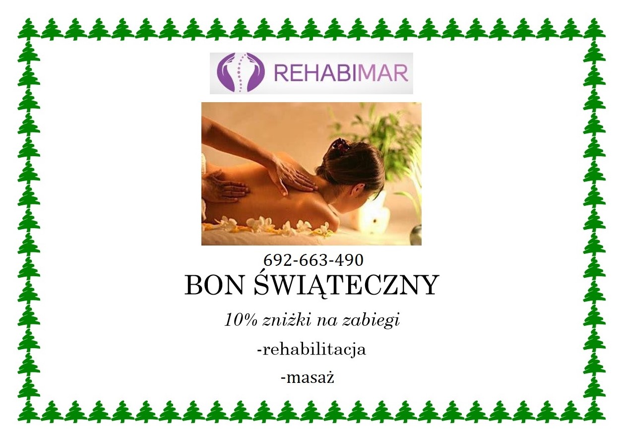 Promocja - Bon